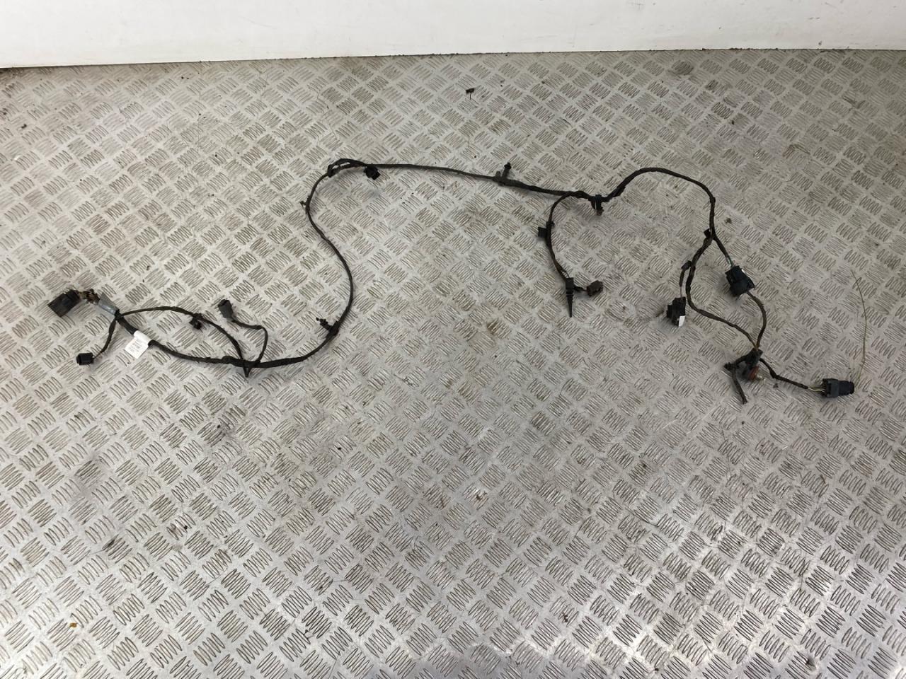 проводка датчиков парковки BMW 5 серия F07/F10/F11 2011, 2.0 л., N47 D20 C, дизель, МКПП, седан, задний привод, правый руль, 61129232531 - фото №1