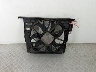 вентилятор радиатора BMW 5 серия F07/F10/F11 2011, 2.0 л., N47 D20 C, дизель, МКПП, седан, задний привод, правый руль, 17428509740, 8509740