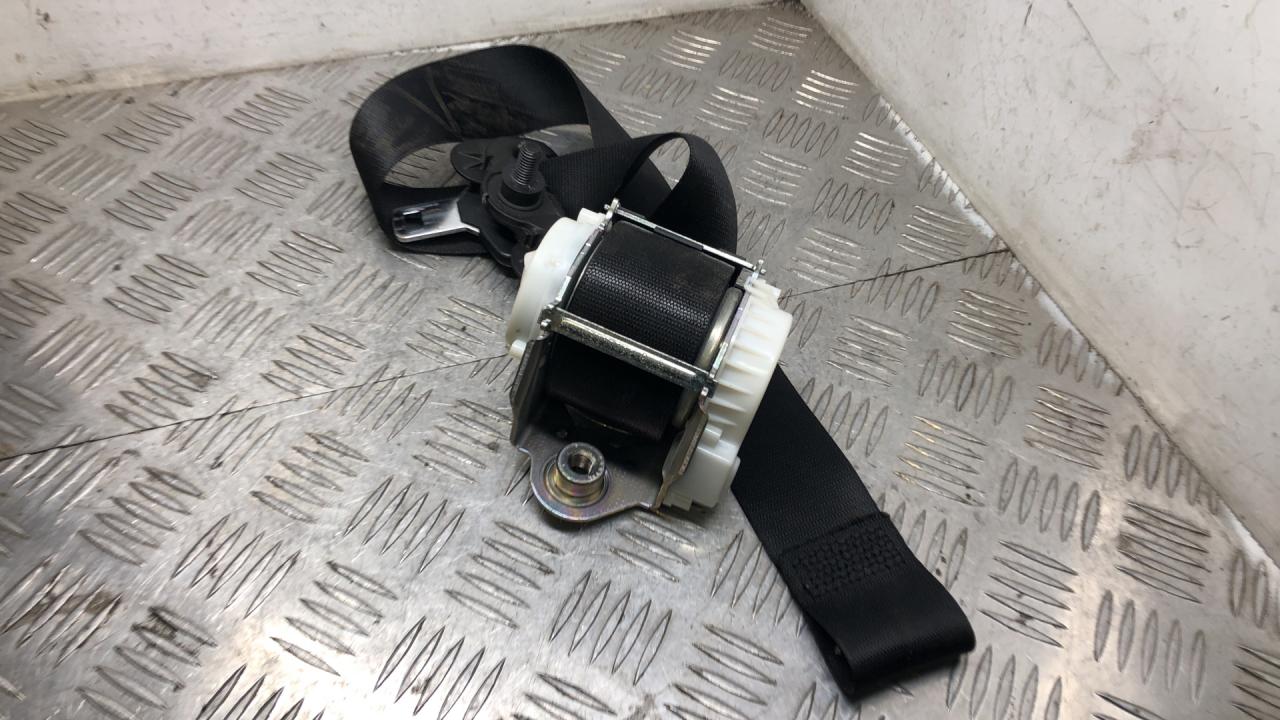 ремень безопасности BMW 3 серия E90/E91/E92/E93 E92 2007, 2.0 л., N47 D20 A, дизель, АКПП, купе, 4003267, 72119138243 - фото №1