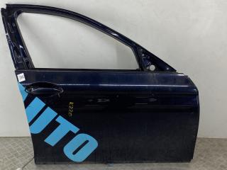 дверь передняя правая BMW 5 серия F07/F10/F11 2011, 2.0 л., N47 D20 C, дизель, МКПП, седан, задний привод, правый руль, 41007206108, 7206108