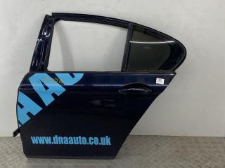 дверь задняя левая BMW 5 серия F07/F10/F11 2011, 2.0 л., N47 D20 C, дизель, МКПП, седан, задний привод, правый руль, 41007206113, 7206113