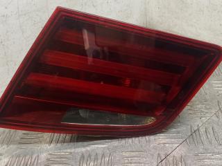 фонарь крышки багажника правый BMW 5 серия F07/F10/F11 2011, 2.0 л., N47 D20 C, дизель, МКПП, седан, задний привод, правый руль, 7203226, 63217203226