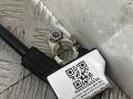 минусовой провод аккумулятора BMW 5 серия F07/F10/F11 2011, 2.0 л., N47 D20 C, дизель, МКПП, седан, задний привод, правый руль, 61129234437, 9234437 - фото №2