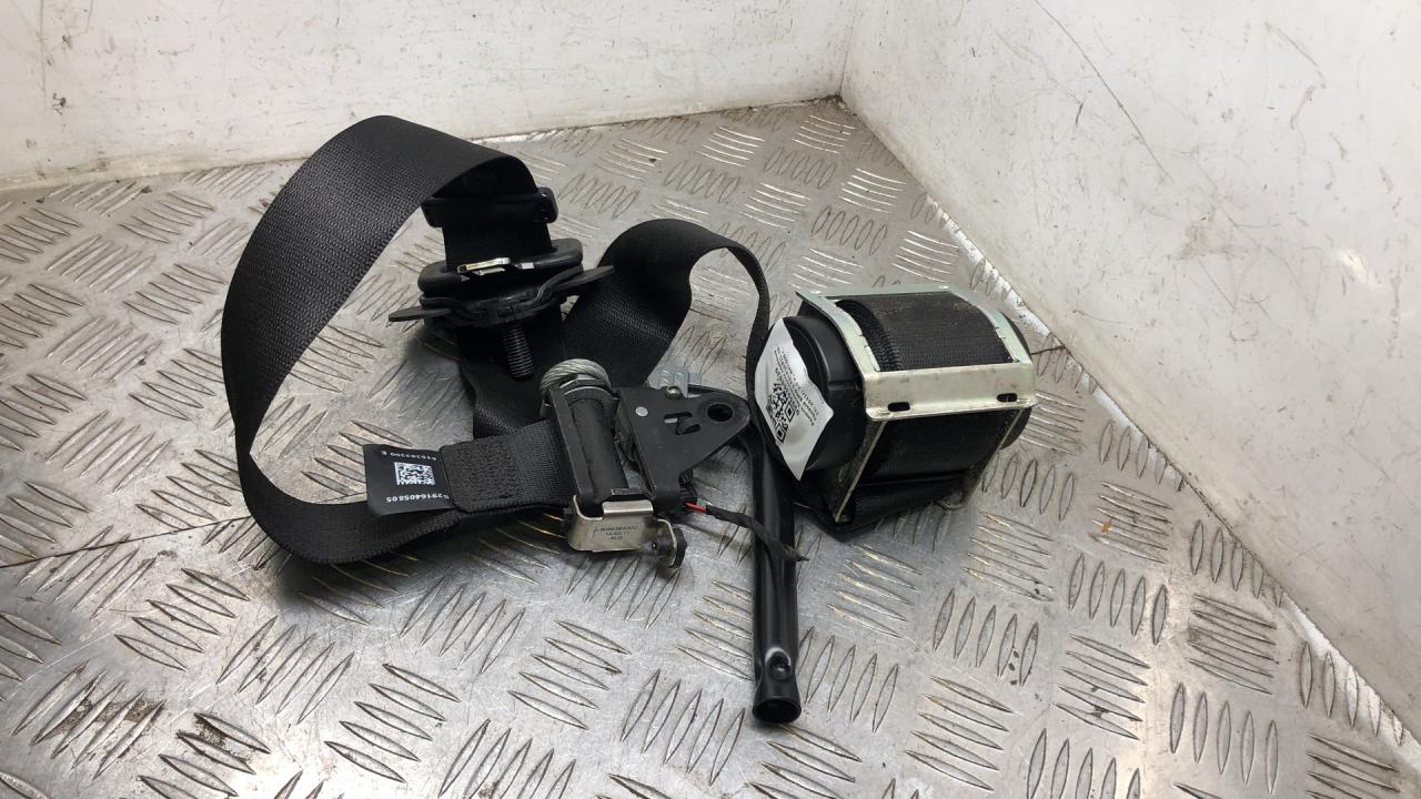 ремень безопасности BMW 5 серия F07/F10/F11 2011, 2.0 л., N47 D20 C, дизель, МКПП, седан, задний привод, правый руль, 72119164058 - фото №1