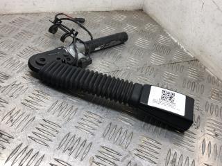 замок ремня безопасности BMW 5 серия F07/F10/F11 2011, 2.0 л., N47 D20 C, дизель, МКПП, седан, задний привод, правый руль, 72119115306