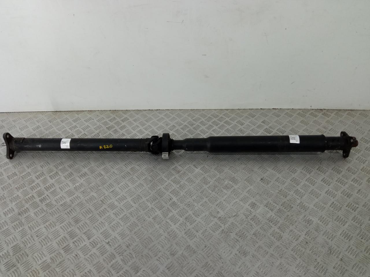 карданный вал BMW 5 серия F07/F10/F11 2011, 2.0 л., N47 D20 C, дизель, МКПП, седан, задний привод, правый руль, 26107563168, 7563168 - фото №1