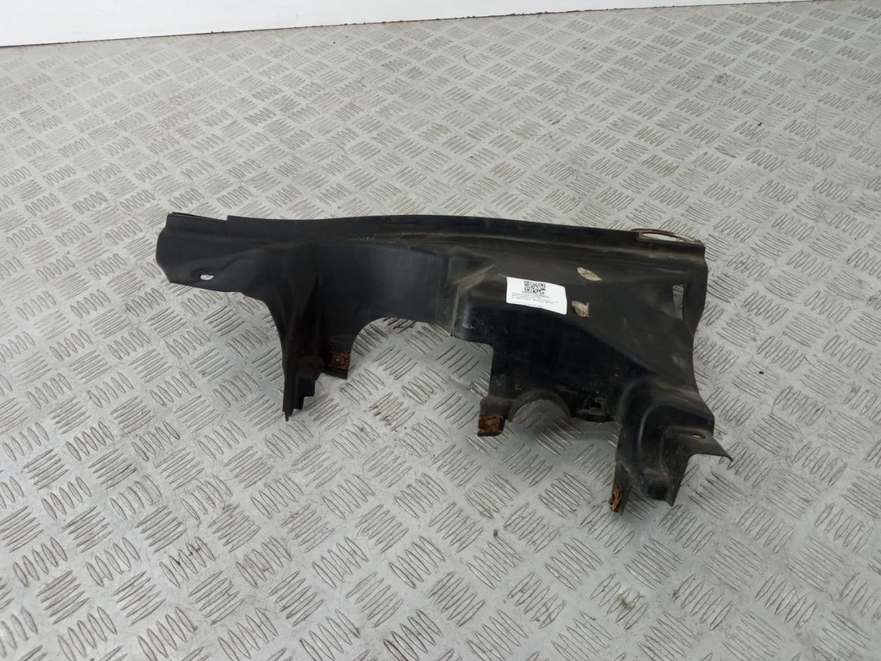 защита рулевой рейки BMW 5 серия F07/F10/F11 2011, 2.0 л., N47 D20 C, дизель, МКПП, седан, задний привод, правый руль, 51757267563, 7267563 - фото №1
