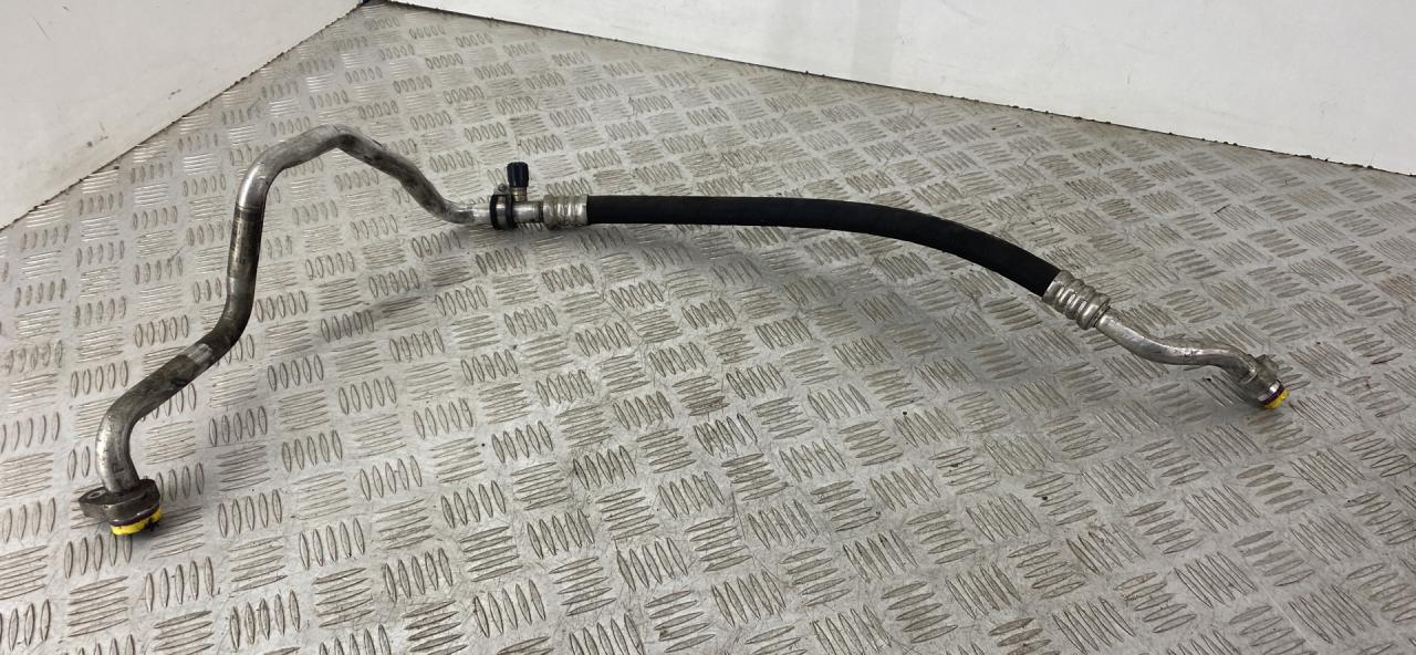 трубка кондиционера BMW 5 серия F07/F10/F11 2011, 2.0 л., N47 D20 C, дизель, МКПП, седан, задний привод, правый руль, 64539250708 - фото №1