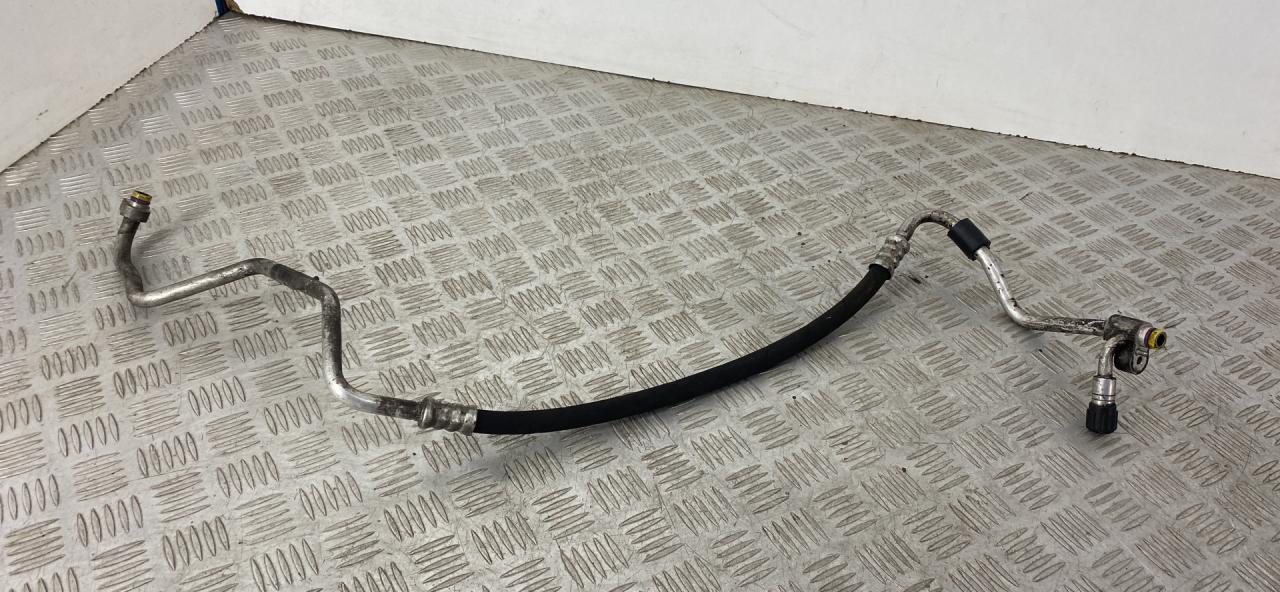 трубка кондиционера BMW 5 серия F07/F10/F11 2011, 2.0 л., N47 D20 C, дизель, МКПП, седан, задний привод, правый руль, 64539250709 - фото №1