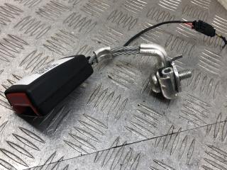 замок ремня безопасности BMW 5 серия F07/F10/F11 2011, 2.0 л., N47 D20 C, дизель, МКПП, седан, задний привод, правый руль, 72117243273, 7243273