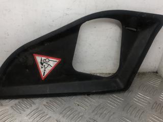планка под капот BMW 5 серия F07/F10/F11 2011, 2.0 л., N47 D20 C, дизель, МКПП, седан, задний привод, правый руль, 51767019803