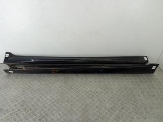 накладка на порог BMW 5 серия F07/F10/F11 2011, 2.0 л., N47 D20 C, дизель, МКПП, седан, задний привод, правый руль, 51778048685, 51778048686