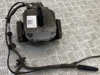 суппорт передний левый BMW 5 серия F07/F10/F11 2011, 2.0 л., N47 D20 C, дизель, МКПП, седан, задний привод, правый руль, 34116791919