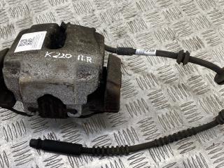 суппорт передний правый BMW 5 серия F07/F10/F11 2011, 2.0 л., N47 D20 C, дизель, МКПП, седан, задний привод, правый руль, 34116791920