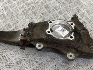 кулак поворотный правый BMW 5 серия F07/F10/F11 2011, 2.0 л., N47 D20 C, дизель, МКПП, седан, задний привод, правый руль, 31216775770