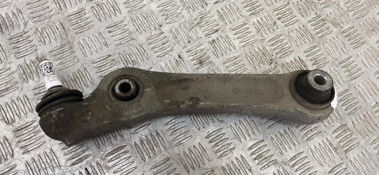 рычаг передний левый BMW 5 серия F07/F10/F11 2011, 2.0 л., N47 D20 C, дизель, МКПП, седан, задний привод, правый руль, 31126794203, 6794203 - фото №1