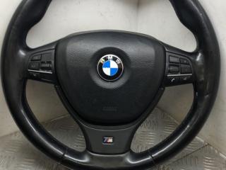 руль BMW 5 серия F07/F10/F11 2011, 2.0 л., N47 D20 C, дизель, МКПП, седан, задний привод, правый руль, 32337842807