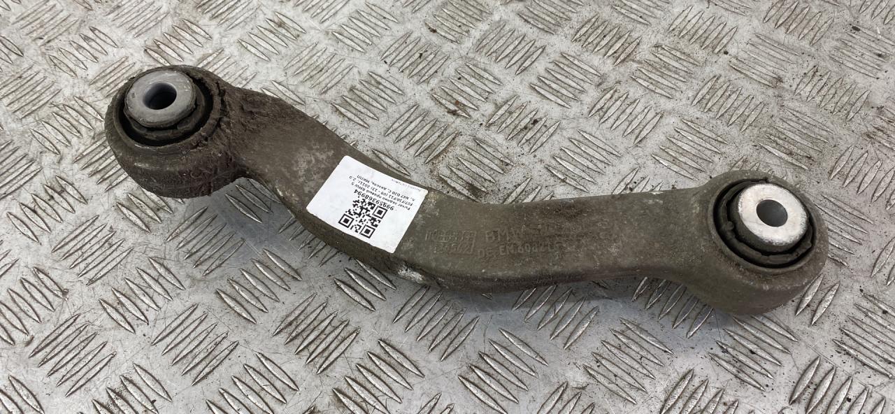 рычаг задний левый BMW 5 серия F07/F10/F11 2011, 2.0 л., N47 D20 C, дизель, МКПП, седан, задний привод, правый руль, 6782135, 33326782135 - фото №1