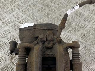 суппорт задний левый BMW 5 серия F07/F10/F11 2011, 2.0 л., N47 D20 C, дизель, МКПП, седан, задний привод, правый руль, 34216793041