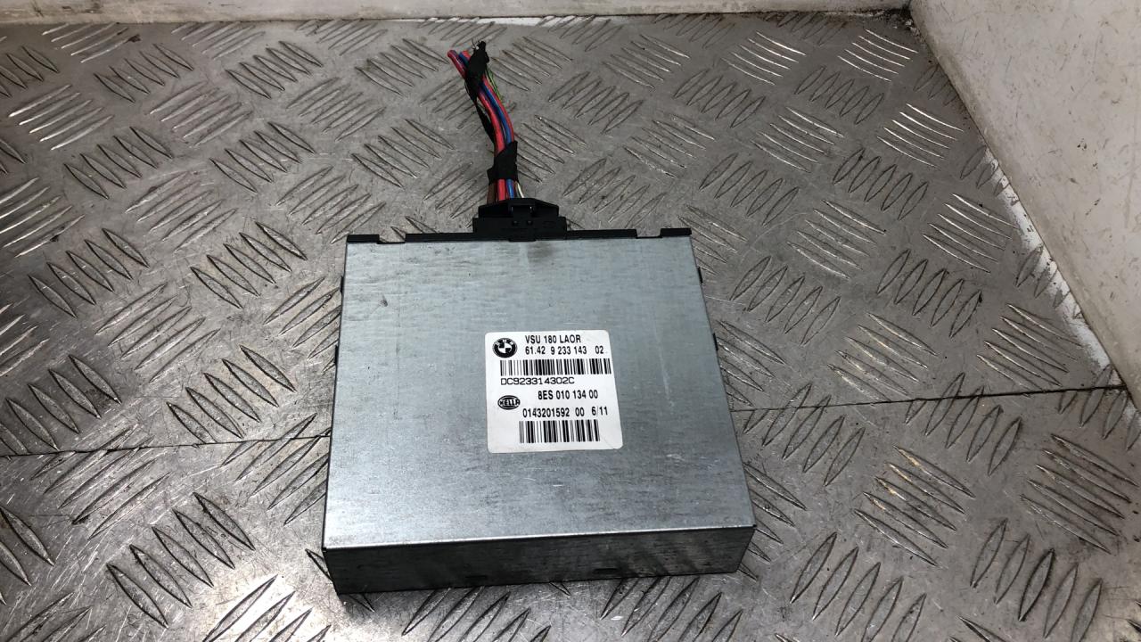 Преобразователь напряжения BMW 5 серия F07/F10/F11 2011, 2.0 л., N47 D20 C, дизель, МКПП, седан, задний привод, правый руль, 61429233143, 9233143 - фото №1