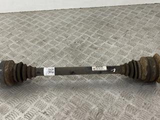 полуось задняя (приводной вал, ШРУС) BMW 5 серия F07/F10/F11 2011, 2.0 л., N47 D20 C, дизель, МКПП, седан, задний привод, правый руль, 33207581021, 7581021