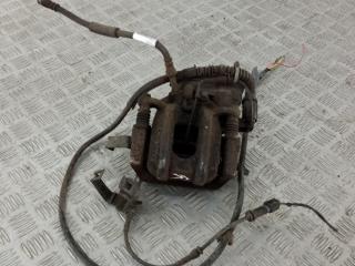 суппорт задний правый BMW 5 серия F07/F10/F11 2011, 2.0 л., N47 D20 C, дизель, МКПП, седан, задний привод, правый руль, 34216793042