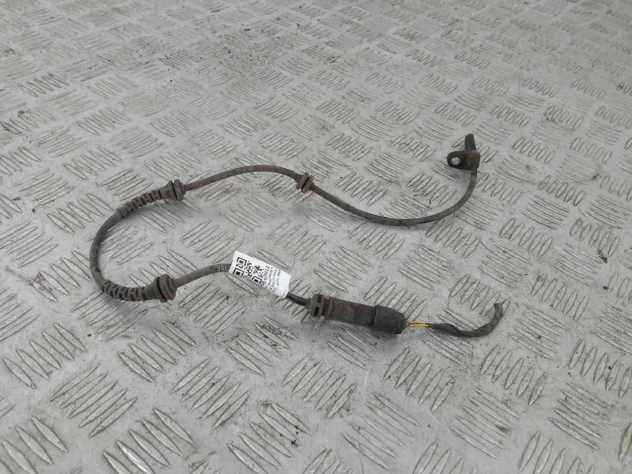 датчик ABS BMW 5 серия F07/F10/F11 2011, 2.0 л., N47 D20 C, дизель, МКПП, седан, задний привод, правый руль, 34526784901 - фото №1