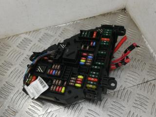 блок предохранителей BMW 5 серия F07/F10/F11 2011, 2.0 л., N47 D20 C, дизель, МКПП, седан, задний привод, правый руль, 61149234424, 9234424
