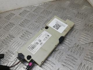 усилитель антенны BMW 5 серия F07/F10/F11 2011, 2.0 л., N47 D20 C, дизель, МКПП, седан, задний привод, правый руль, 65209229007, 9229007