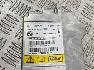 блок AirBag BMW 3 серия E90/E91/E92/E93 E92 2007, 2.0 л., N47 D20 A, дизель, АКПП, купе, 65779134280, 9134280