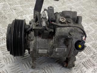 компрессор кондиционера BMW 5 серия F07/F10/F11 2011, 2.0 л., N47 D20 C, дизель, МКПП, седан, задний привод, правый руль, 64529225703, 9225703, 64529223694, 9223694, 6SBU14A