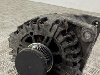 генератор BMW 5 серия F07/F10/F11 2011, 2.0 л., N47 D20 C, дизель, МКПП, седан, задний привод, правый руль, 8507624, 12318507624, 12318507623, 12318509023, 8507623, 8509023