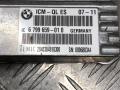 блок управления ICM BMW 5 серия F07/F10/F11 2011, 2.0 л., N47 D20 C, дизель, МКПП, седан, задний привод, правый руль, 34526799659, 6799659 - фото №3