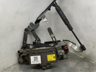 петля капота левая BMW 5 серия F07/F10/F11 2011, 2.0 л., N47 D20 C, дизель, МКПП, седан, задний привод, правый руль, 51237191049, 7191049, 41617207199