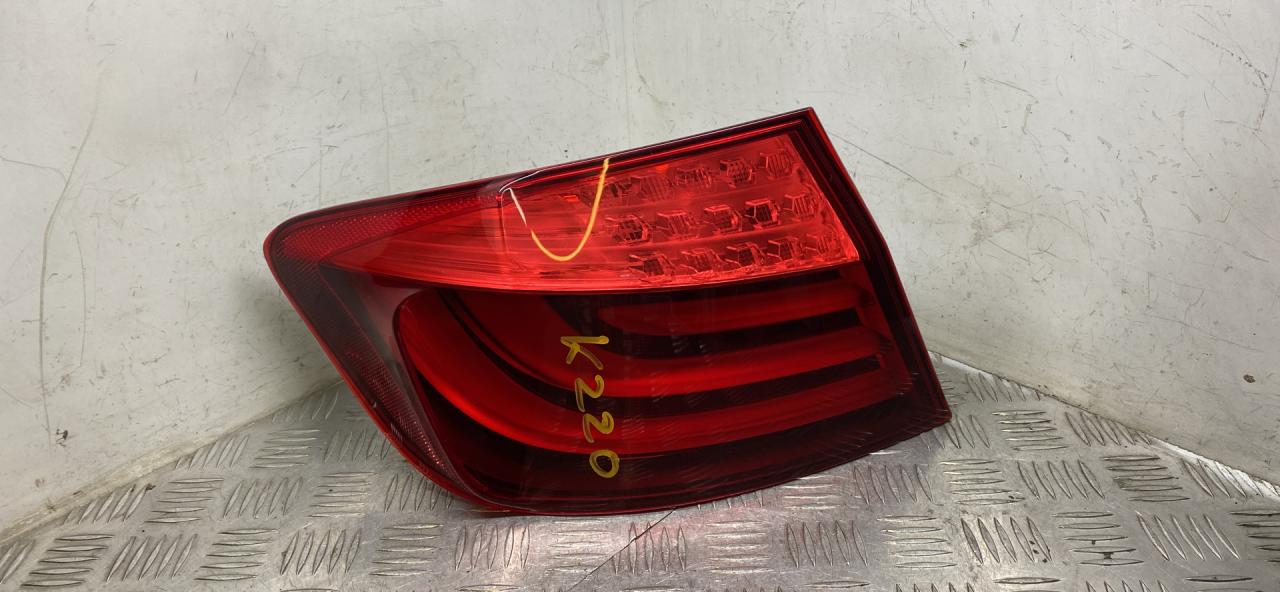 фонарь задний левый BMW 5 серия F07/F10/F11 2011, 2.0 л., N47 D20 C, дизель, МКПП, седан, задний привод, правый руль, 63217203229, 173462 - фото №1