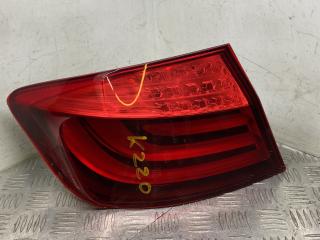 фонарь задний левый BMW 5 серия F07/F10/F11 2011, 2.0 л., N47 D20 C, дизель, МКПП, седан, задний привод, правый руль, 63217203229, 173462