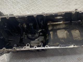 масляный поддон BMW 5 серия E60/E61 [рестайлинг] (2007 - 2010), 3.0 л., M57 D30 (306D3), дизель