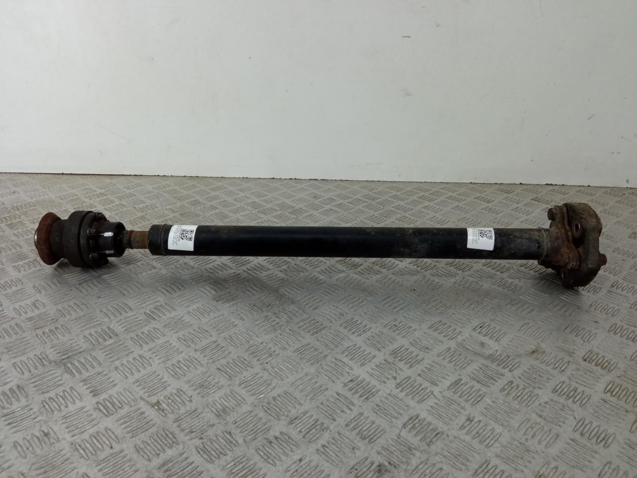 карданный вал Land Rover Range Rover 3 поколение 2002, 3.0 л., дизель, АКПП - фото №1