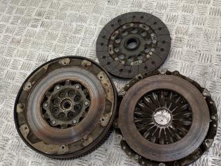 маховик BMW 3 серия E90/E91 [рестайлинг] 2011, 2.0 л., N47 D20 C, дизель, МКПП, 11127594958, 7594958