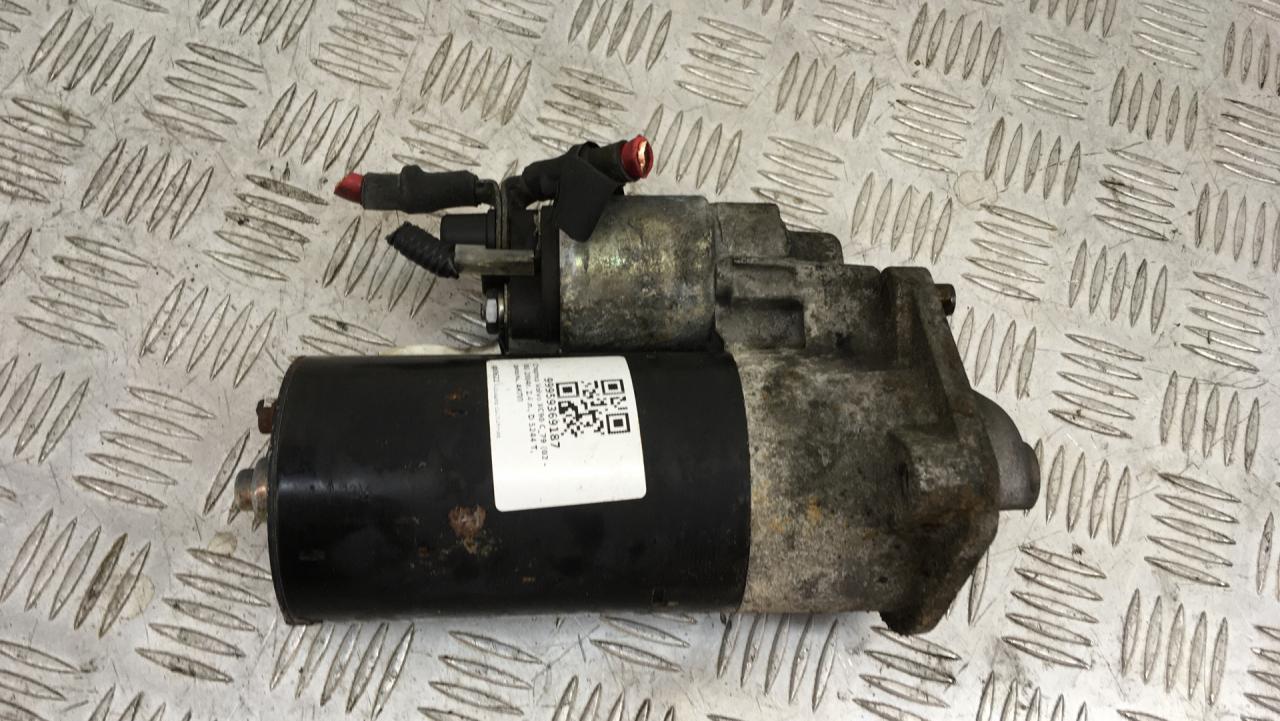 стартер Volvo XC90 1 поколение C_79 2004, 2.4 л., D 5244 T, дизель, АКПП, полный привод, правый руль - фото №1