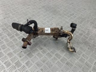 охладитель EGR / Радиатор EGR BMW 5 серия E60/E61 2006, 3.0 л., M57 D30 (306D2), дизель