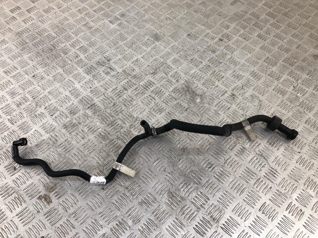 трубка топливная BMW 3 серия E90/E91/E92/E93 E92 2007, 2.0 л., N47 D20 A, дизель, АКПП, купе, 13537800667, 7800667 - фото №1