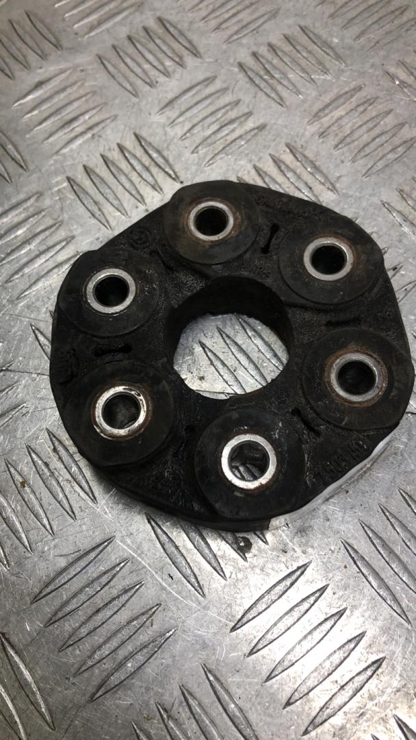 муфта кардана BMW X5 E53 2002, 3.0 л., M57 D30 (306D1), дизель, 7503159 - фото №1