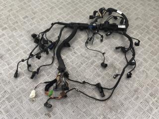 проводка двигателя BMW 3 серия F30/F31 [рестайлинг] 2017, 3.5 л., дизель, АКПП, 7560832