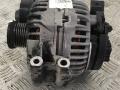 генератор BMW 5 серия E60/E61 2005, 2.5 л., N52 B25, бензин, АКПП, седан, правый руль, 0124525083, 7542529, 12317542529 - фото №4