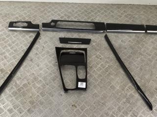 комплект декоративных накладок (дерева) салона BMW 7 серия F01/F02 (2008 - 2012)