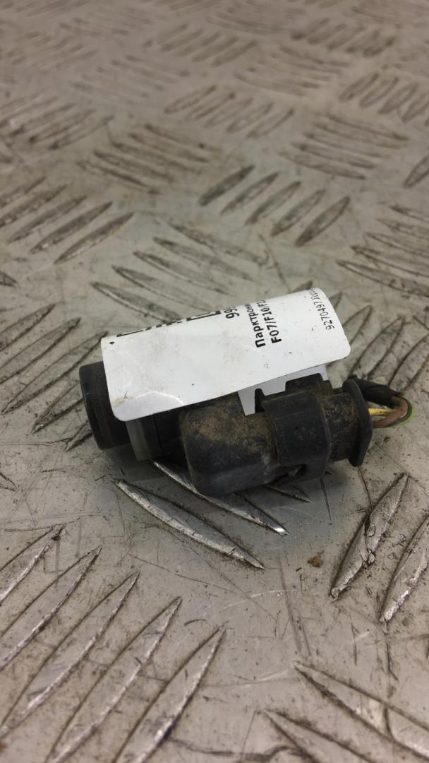 парктроник передний BMW 5 серия F07/F10/F11 (2009 - 2013), 9270497 - фото №1