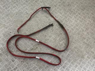 плюсовой провод аккумулятора BMW 5 серия E60/E61 [рестайлинг] (2007 - 2010), 3.0 л., бензин