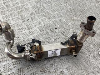 охладитель EGR / Радиатор EGR BMW 5 серия E60/E61 [рестайлинг] 2009, 3.0 л., M57 D30 (306D3), дизель