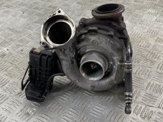 турбина BMW 5 серия E60/E61 [рестайлинг] 2009, 3.0 л., M57 D30 (306D3), дизель, задний привод, правый руль, GT2260U